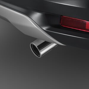 chụp ống xã mạ chrome